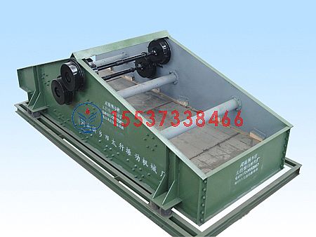 福建高頻振動脫水篩