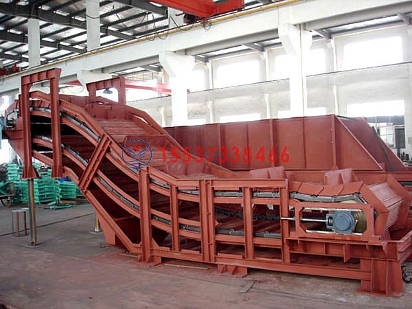 福建BW型板式喂料機