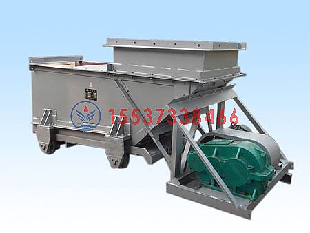 福建K系列往復式給料機