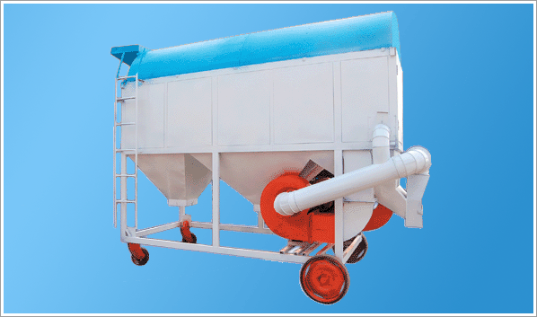 福建TCQY系列圓筒初清篩