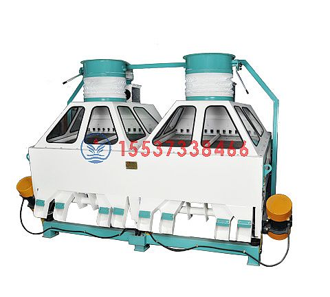 福建TQSF系列重力分級去石機