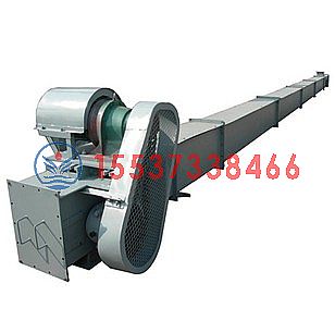 新型熟料刮板輸送機(jī)