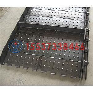 新型排屑鏈板輸送機真好用