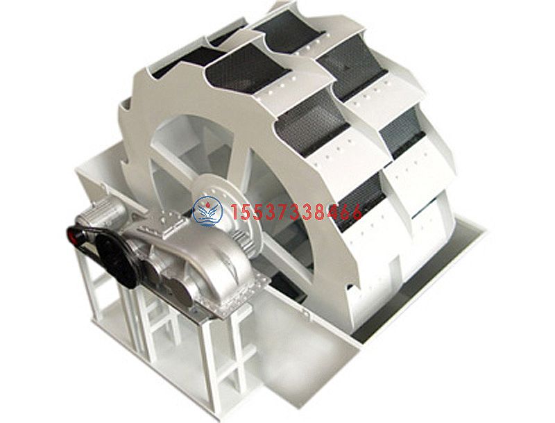 輪式洗砂機(jī)