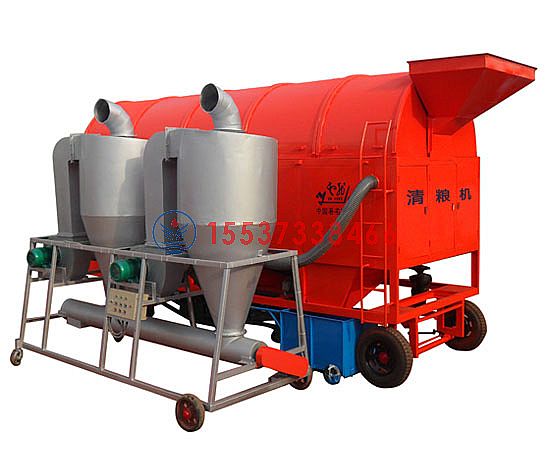 SCY2200型圓筒清糧機(jī)