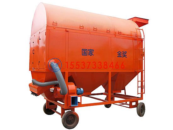 SCY移動式圓筒清糧機(jī)