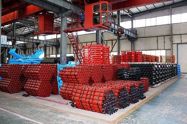 福建托輥產品類