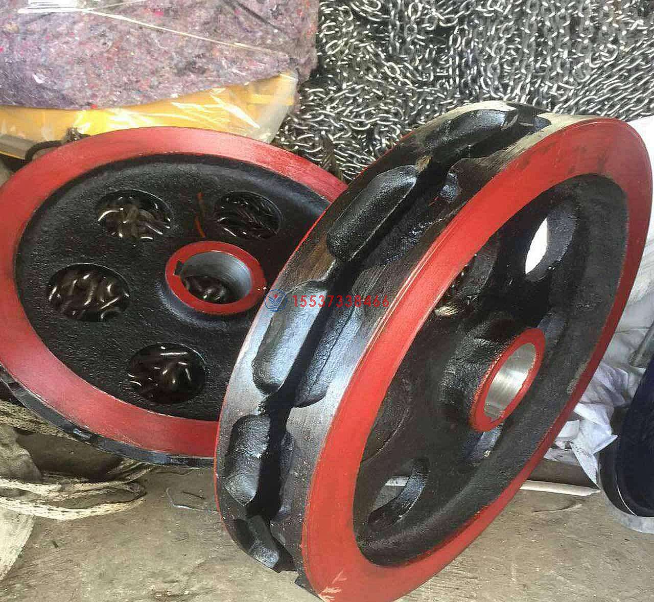 環鏈斗式提升機鏈輪