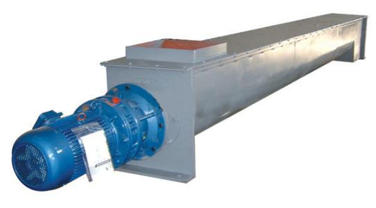 不銹鋼螺旋輸送機圖片展示