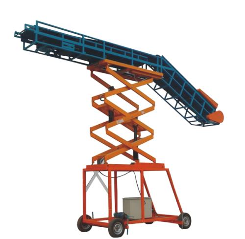 耐酸堿液升降補倉機