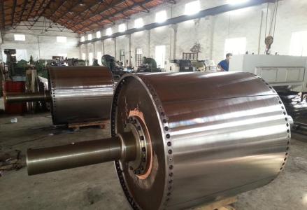 新鄉(xiāng)斗提機(jī)包膠輥傳動(dòng)滾筒