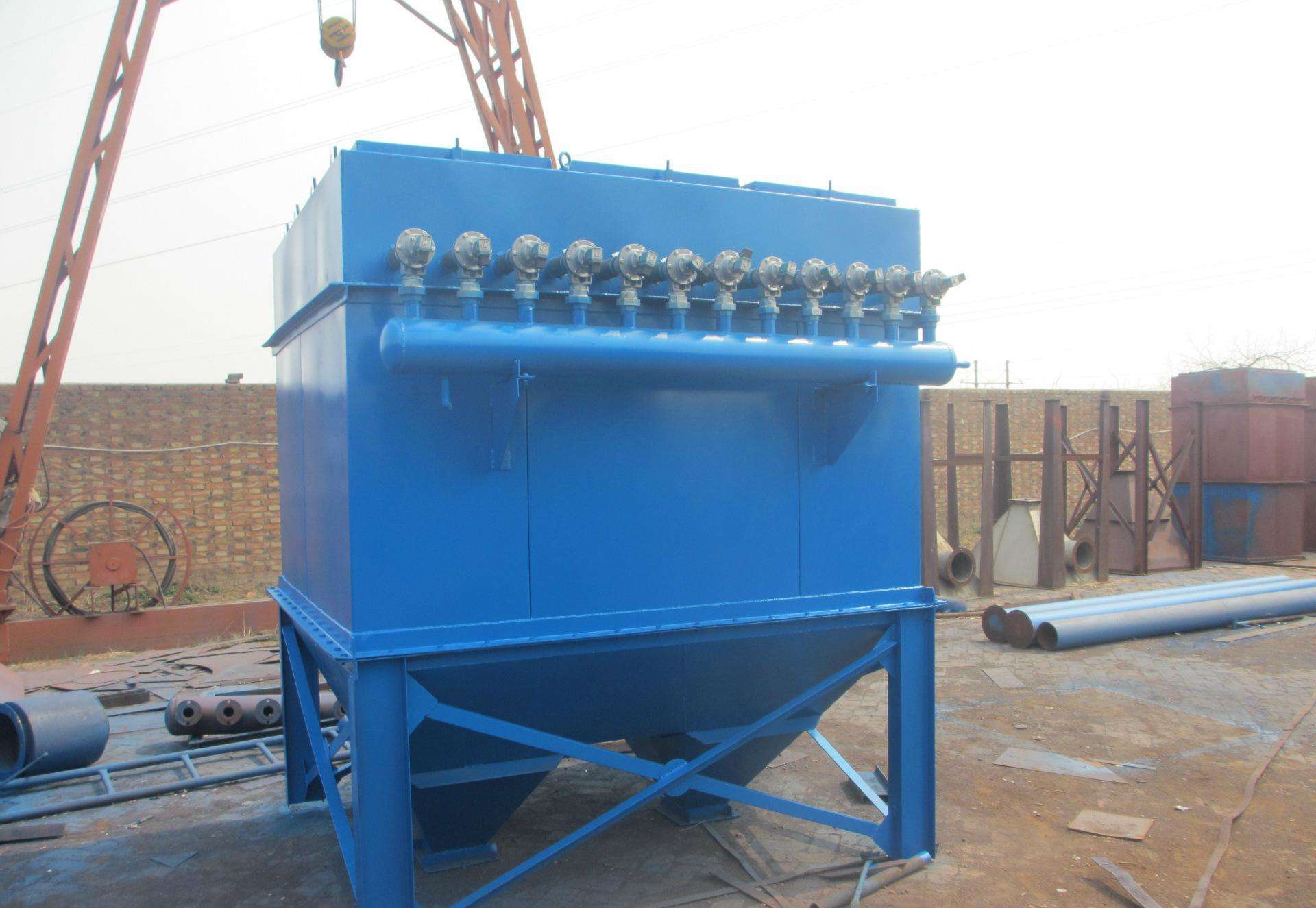 鄭州除塵器生產廠家