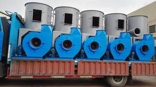 打磨拋光除塵器