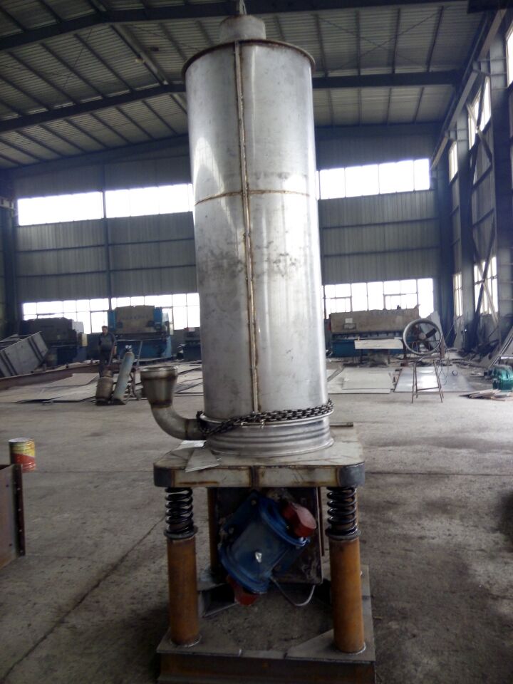 礦用垂直提升機