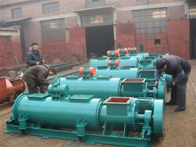 單軸螺旋加濕機