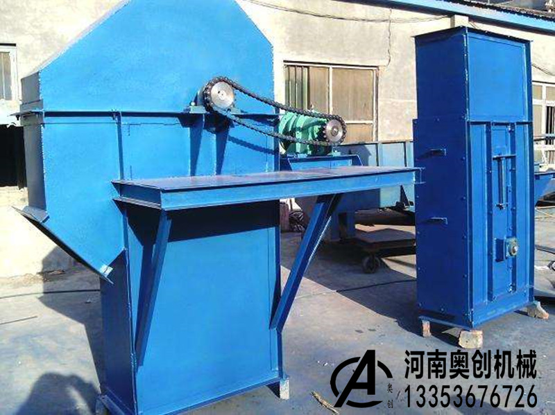 環鏈斗式提升機 環鏈斗式提升機