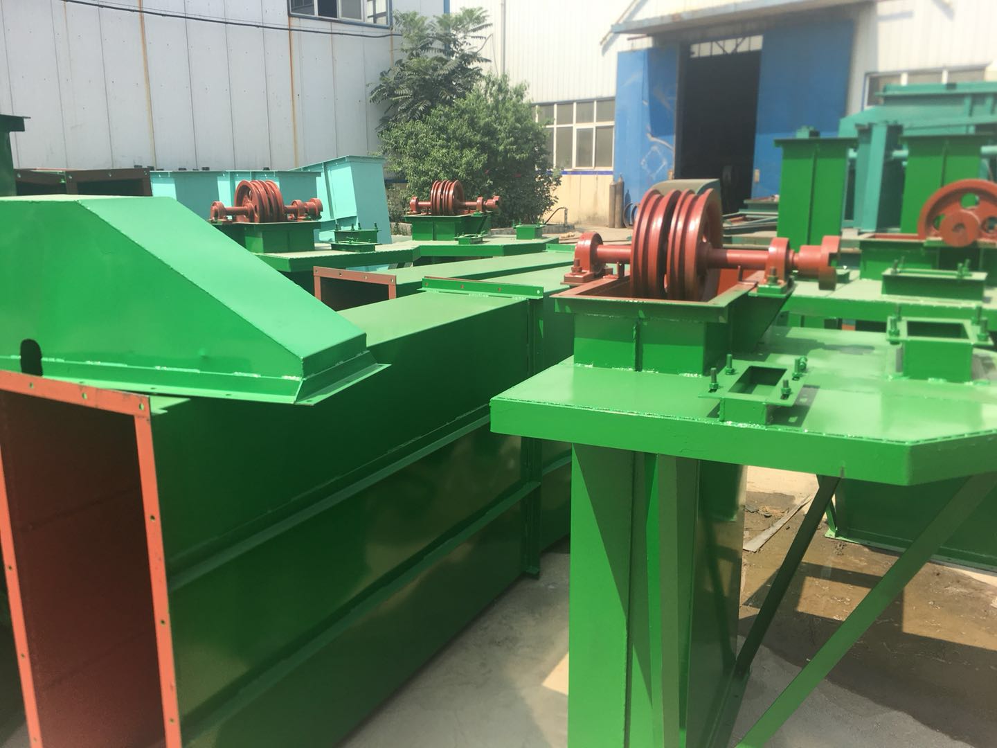 TH250環鏈斗式提升機