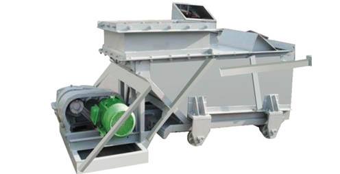 K型往復式給煤機 K型往復式給煤機