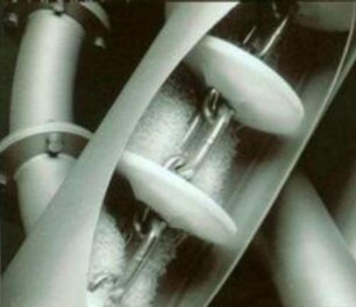 管鏈輸送機(jī)內(nèi)部結(jié)構(gòu) 管鏈輸送機(jī)內(nèi)部結(jié)構(gòu)