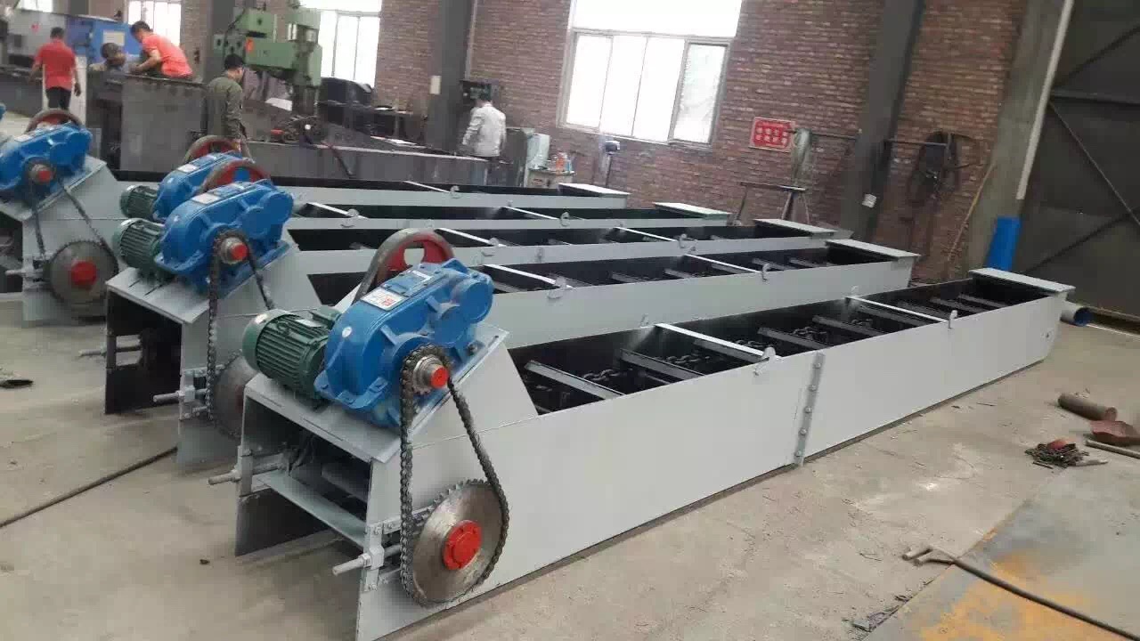 刮板輸送機廠家生產圖 刮板輸送機廠家生產圖