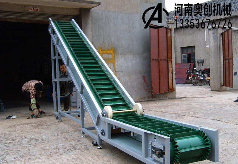 皮帶輸送機生產廠家非標定制 皮帶輸送機生產廠家非標定制