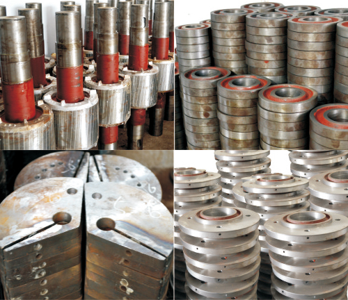 振動電機配件展示 振動電機配件展示