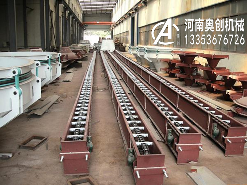 刮板輸送機生產廠家展示 刮板輸送機生產廠家展示