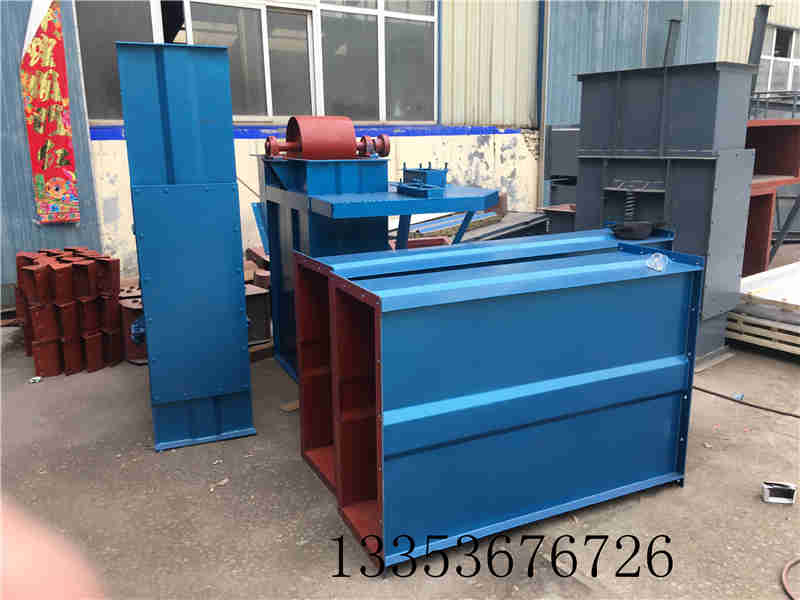 TD斗式提升機1 TD斗式提升機1