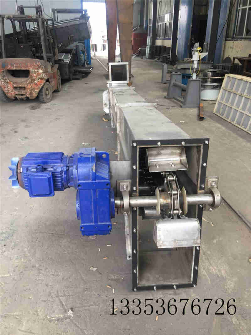 斗式提升機的一些精密儀器不可污染