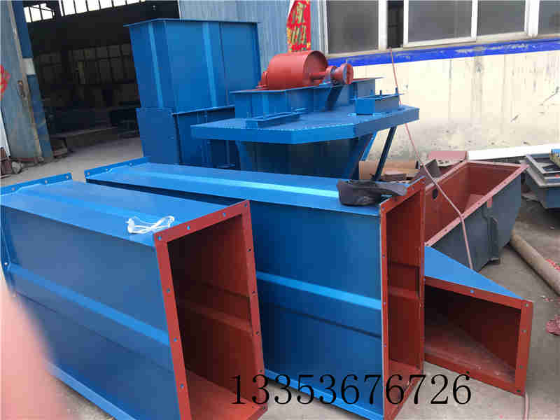 膠帶斗式提升機 膠帶斗式提升機