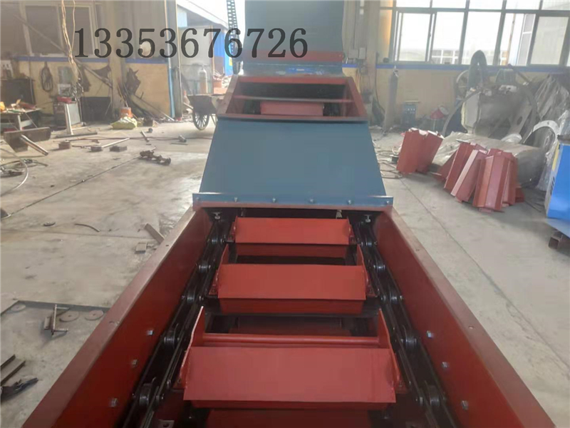 鏈斗輸送機(jī)鏈條料斗跑偏怎么辦 鏈斗輸送機(jī)鏈條料斗跑偏怎么辦