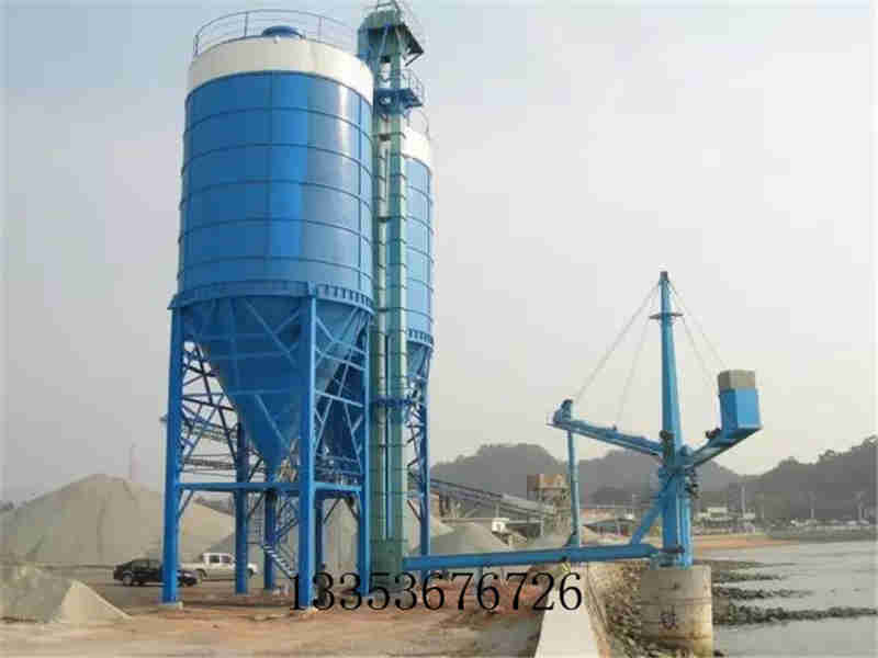 露天作業斗式提升機 露天作業斗式提升機