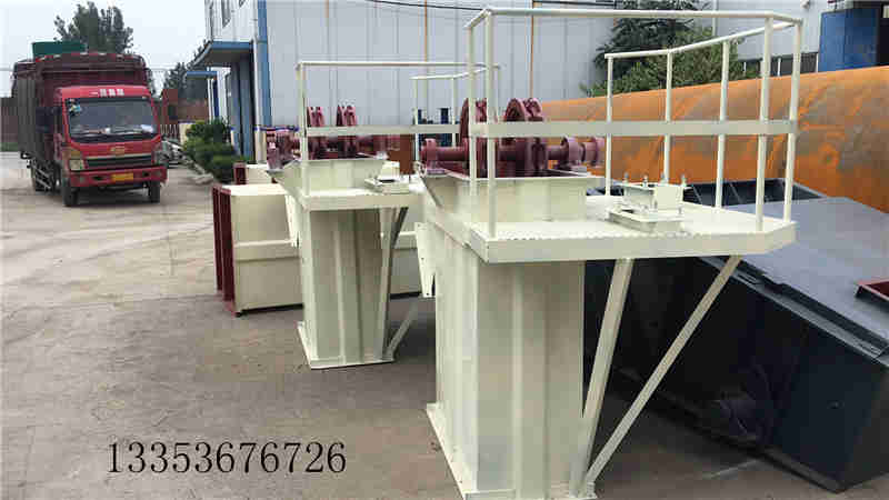 環(huán)鏈斗式提升機