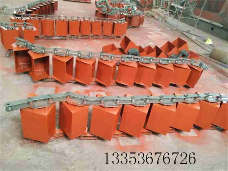 斗式提升機鏈條輸送鏈的質量和壽命如何保證?