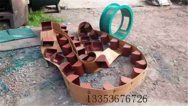 膠帶斗式提升機皮帶 膠帶斗式提升機皮帶