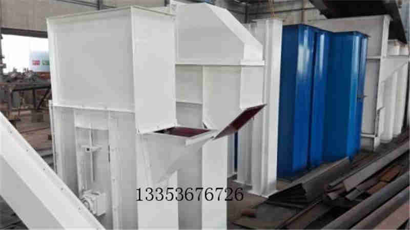 垂直斗式提升機打結 垂直斗式提升機打結