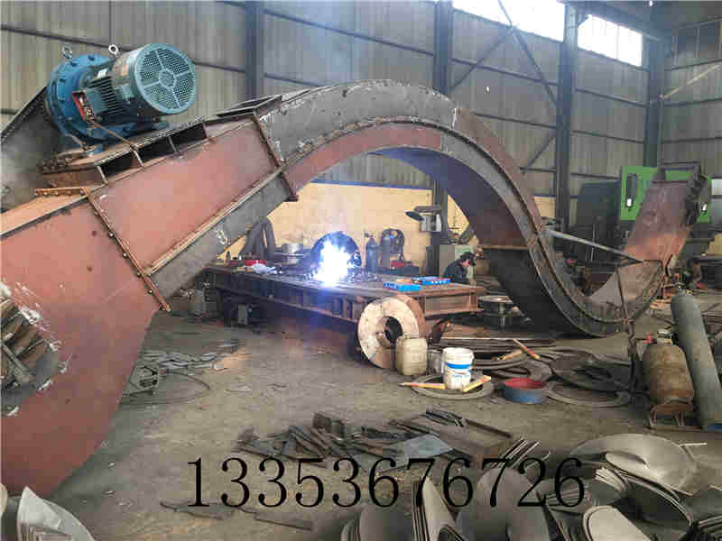 蛇形刮板輸送機(jī)廠(chǎng)家1