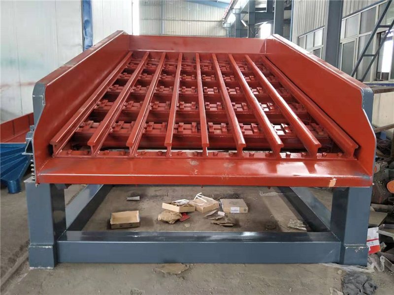 棒條振動篩生產廠家