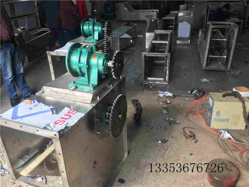 Z型翻斗提升機運行視頻