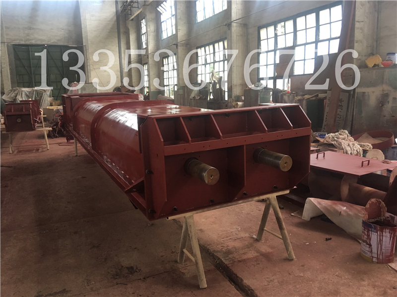 雙軸螺旋輸送機 雙軸螺旋輸送機