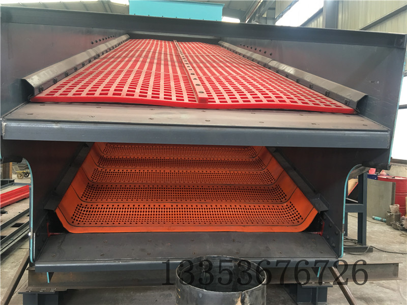 奧創高品質弛張篩篩網展示 奧創高品質弛張篩篩網展示