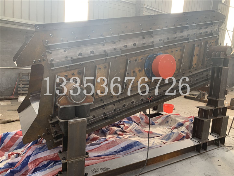 小型撞擊弛張篩 小型撞擊弛張篩