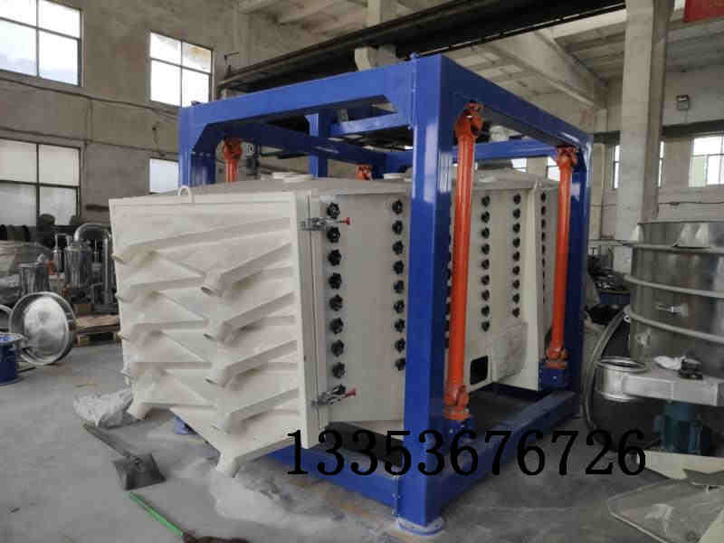 破碎石灰石粉精細篩分分級設(shè)備 破碎石灰石粉精細篩分分級設(shè)備