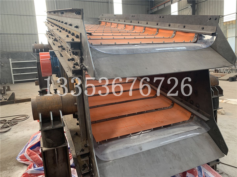 粉末弛張篩大產量