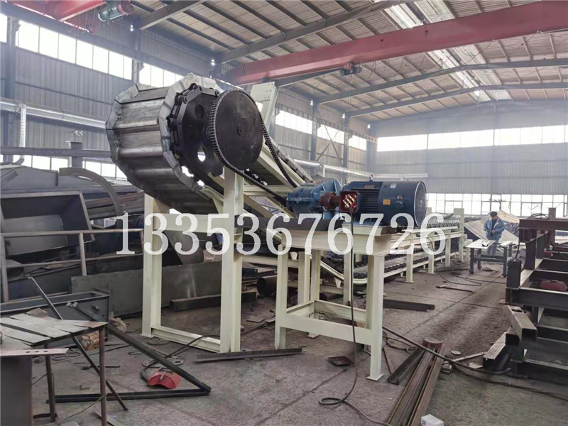 不銹鋼鱗板輸送機 不銹鋼鱗板輸送機