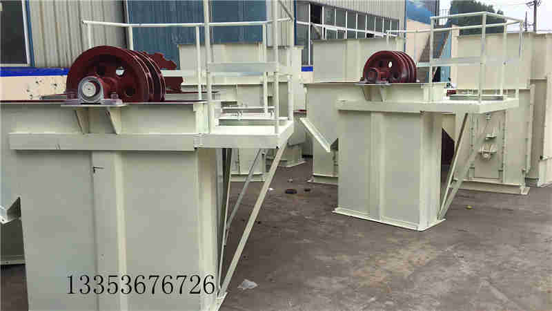 環鏈TH系列斗式提升機的現場安裝詳細步驟流程