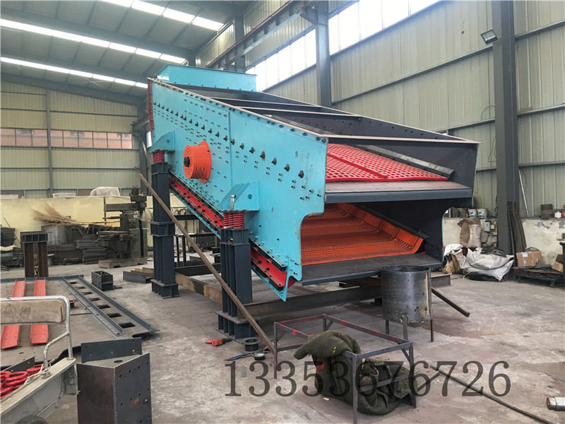 煤礦新型弛張篩設備廠家1 煤礦新型弛張篩設備廠家1