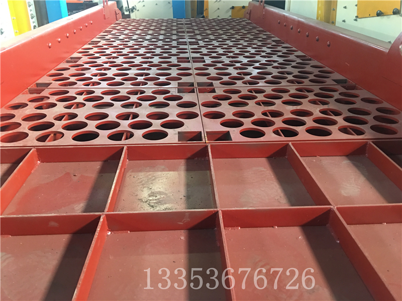 KZS系列礦用振動篩 KZS系列礦用振動篩