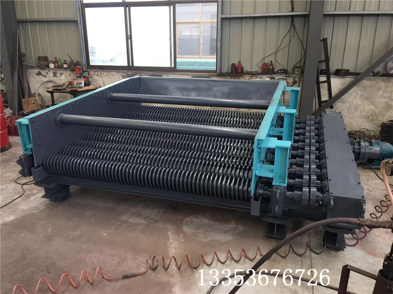 礦山原石滾軸篩分級的產(chǎn)品組成與原理廠家介紹 礦山原石滾軸篩分級的產(chǎn)品組成與原理廠家介紹