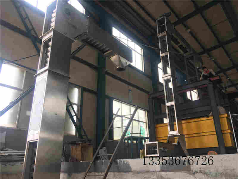 z型翻斗提升機(jī)相比其他提升機(jī)的優(yōu)勢在哪里？安裝